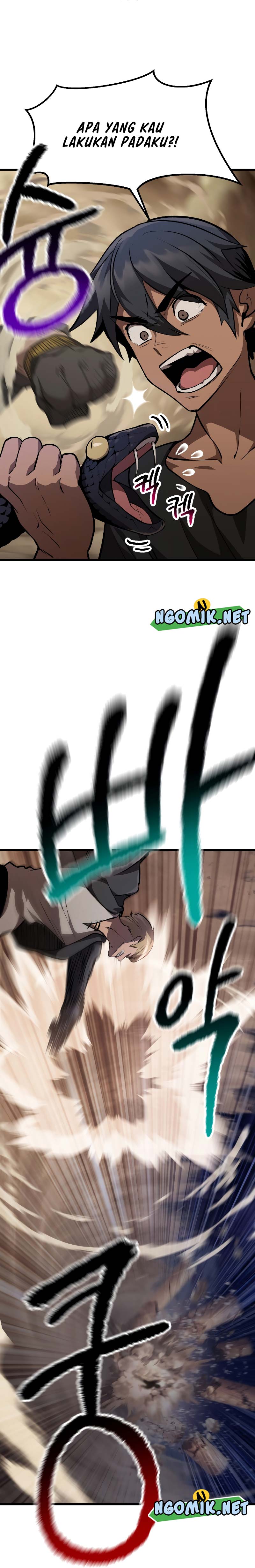 Otherworldly Sword King’s Survival Records chapter 150